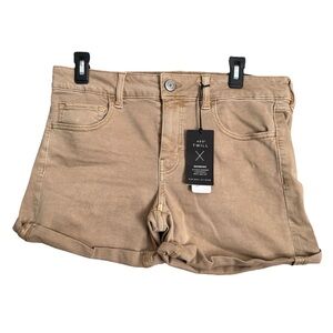 Women's American Eagle‎ Brand New Tan Shorts